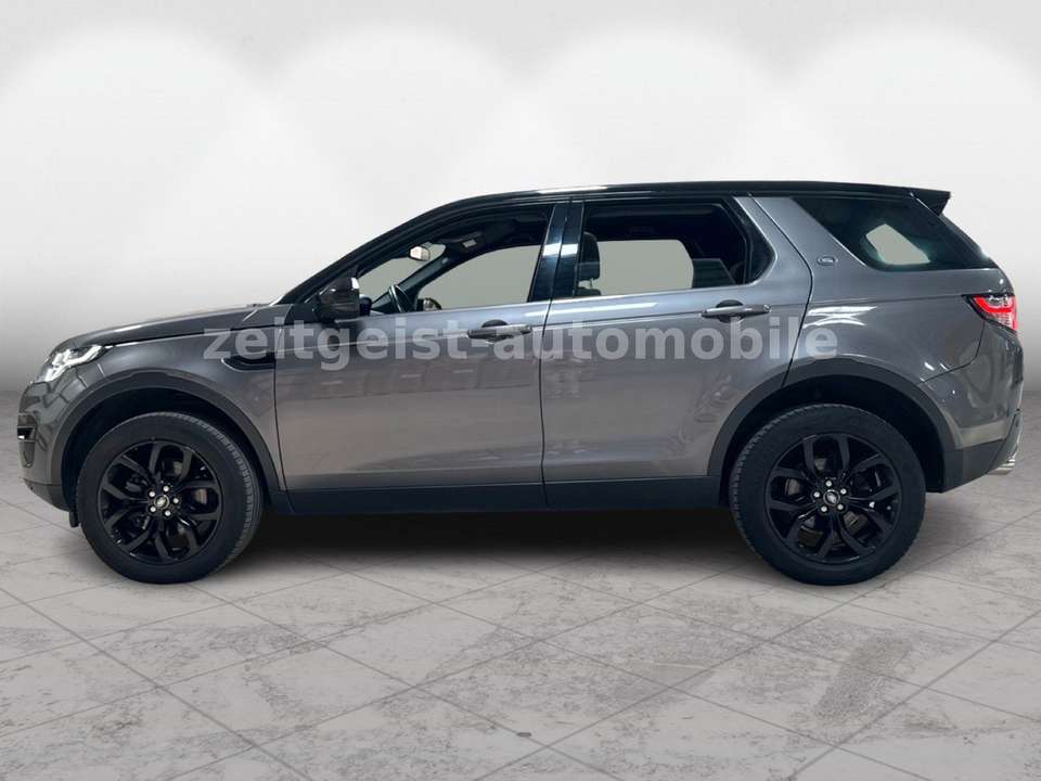 Land Rover Discovery Sport - Imagem 3