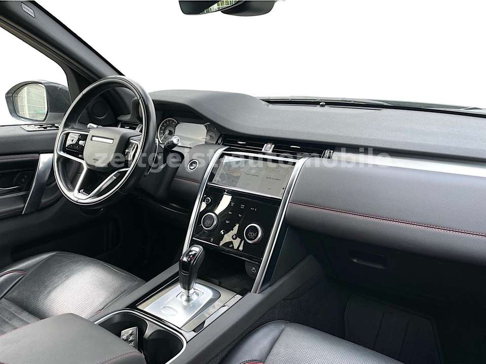 Land Rover Discovery Sport - Imagem 9