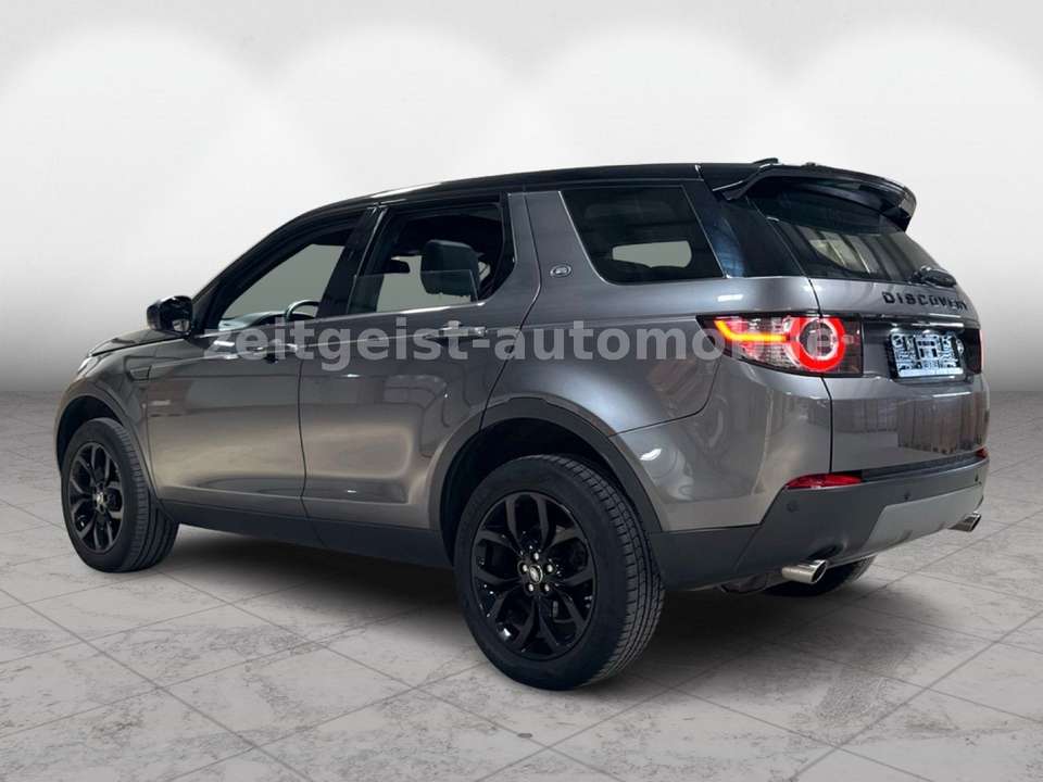 Land Rover Discovery Sport - Imagem 4