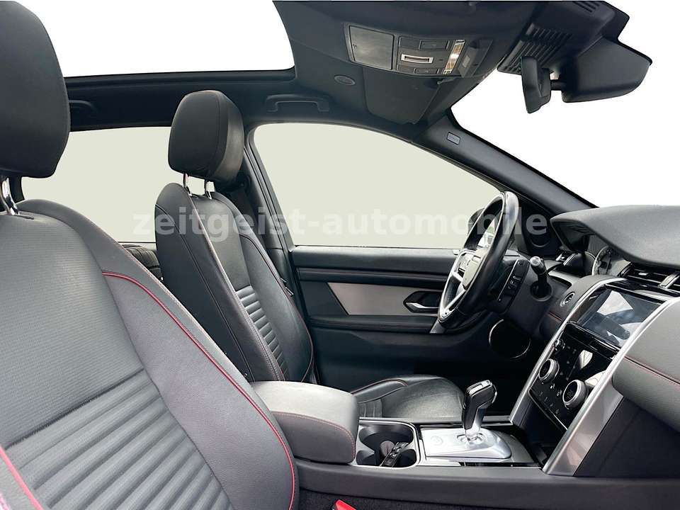 Land Rover Discovery Sport - Imagem 10
