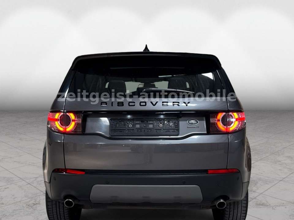 Land Rover Discovery Sport - Imagem 5