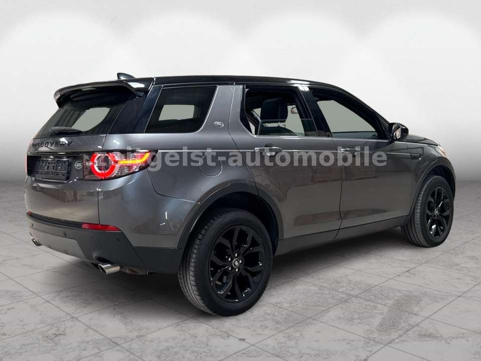Land Rover Discovery Sport - Imagem 6