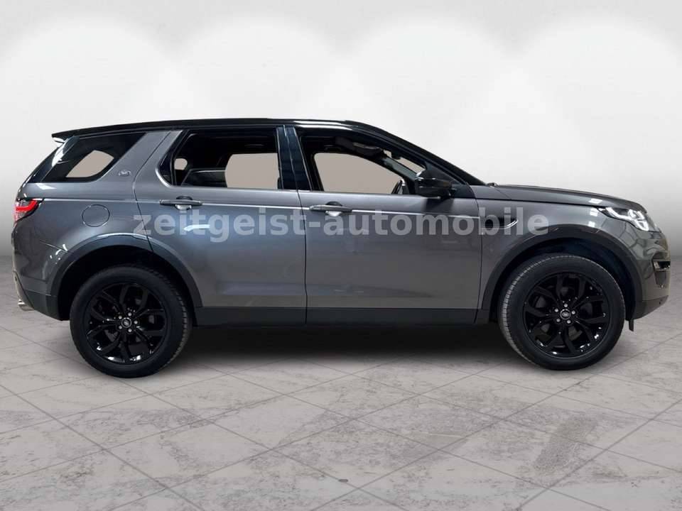 Land Rover Discovery Sport - Imagem 7