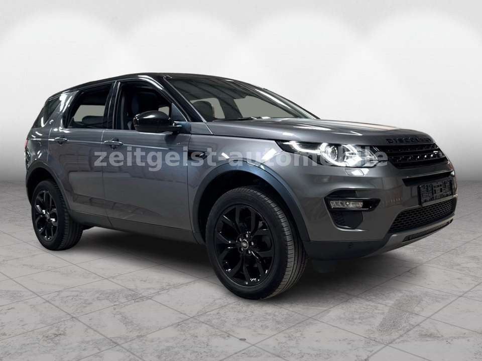Land Rover Discovery Sport - Imagem 8