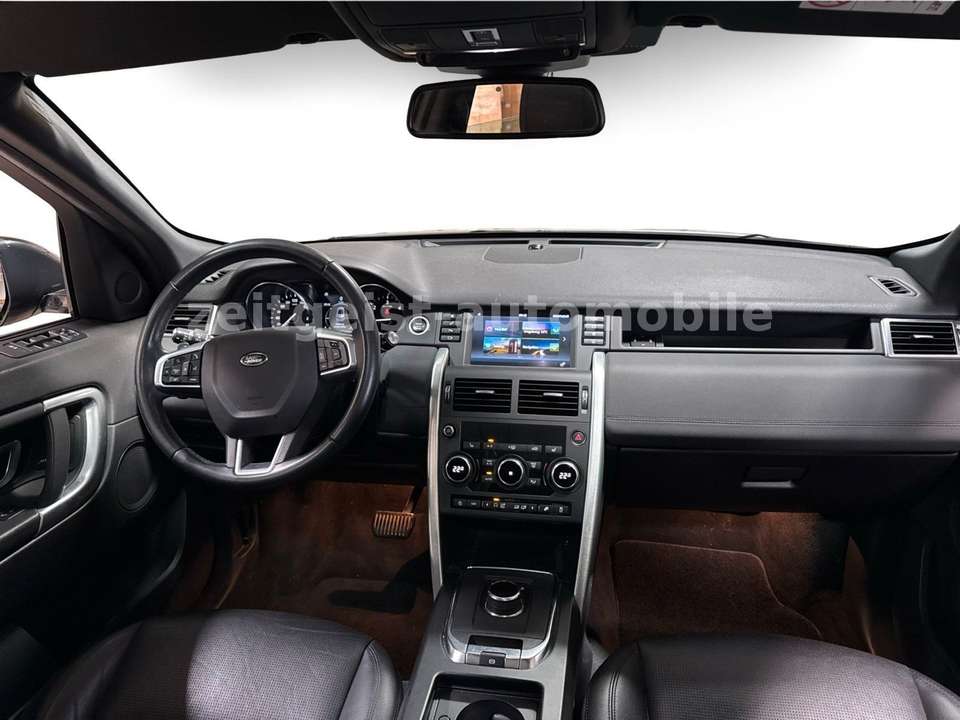 Land Rover Discovery Sport - Imagem 9