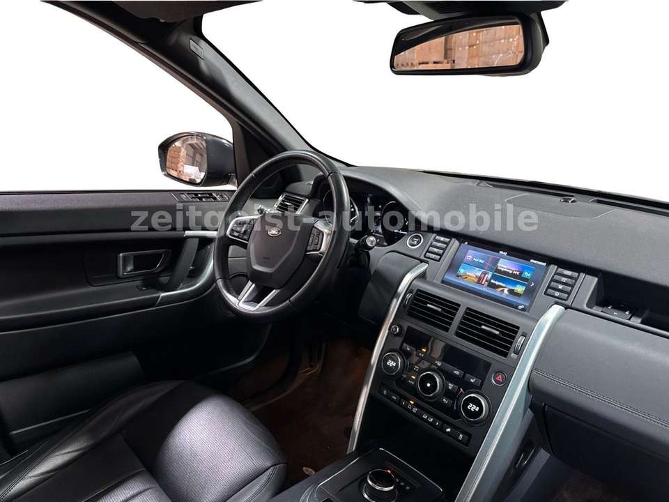Land Rover Discovery Sport - Imagem 10