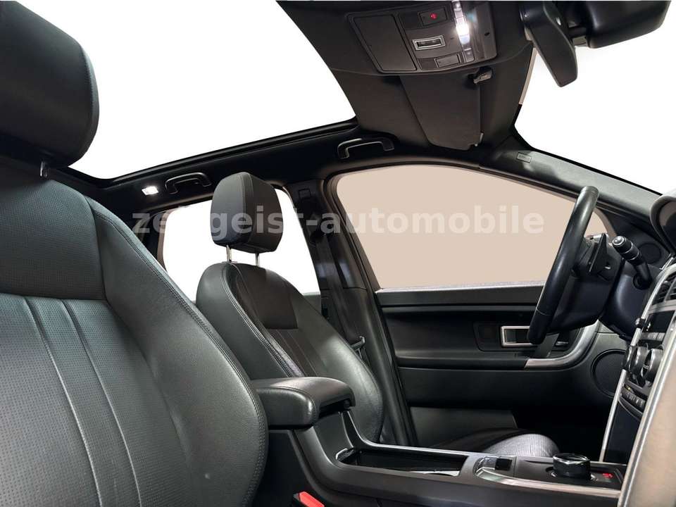 Land Rover Discovery Sport - Imagem 11