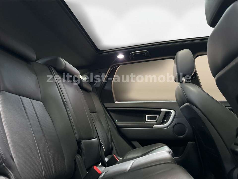 Land Rover Discovery Sport - Imagem 12