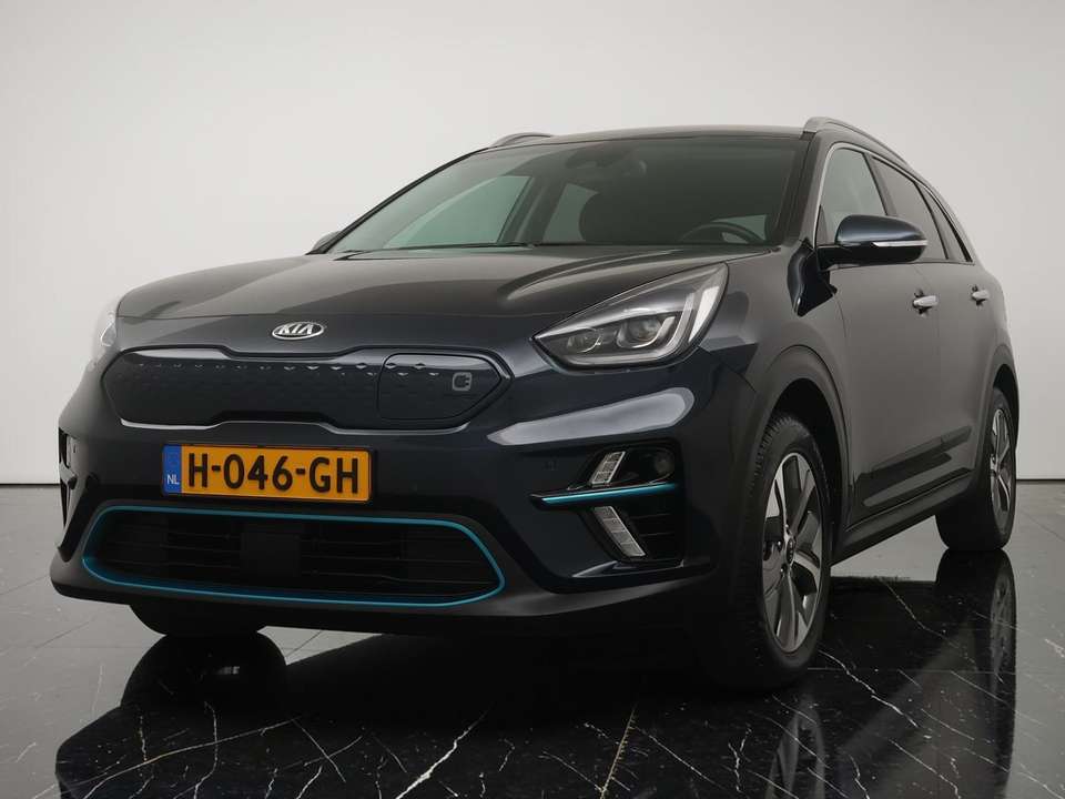 Kia e-Niro - Imagem 4