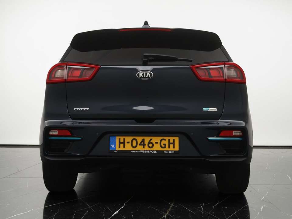 Kia e-Niro - Imagem 8