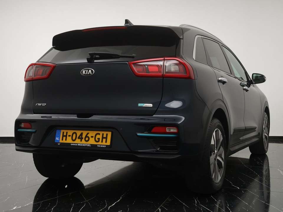 Kia e-Niro - Imagem 9