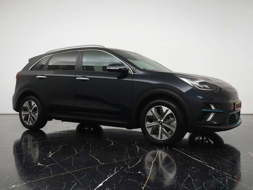 Kia e-Niro - Imagem 12