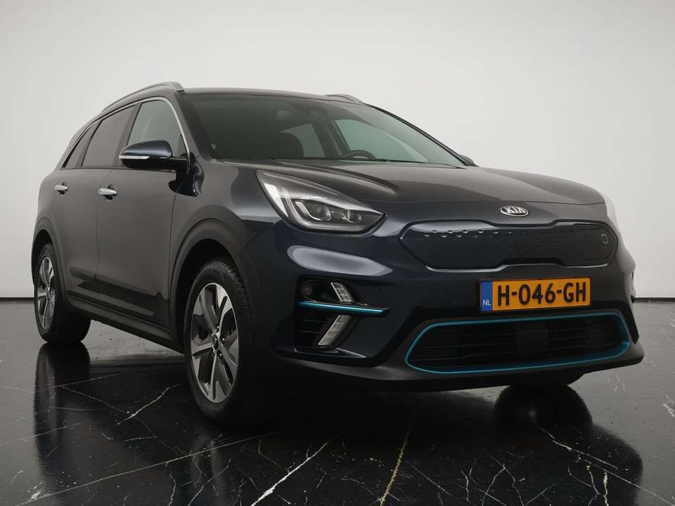 Kia e-Niro - Imagem 13