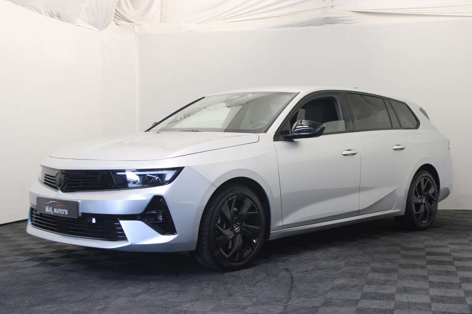 Opel Astra - Imagem 1