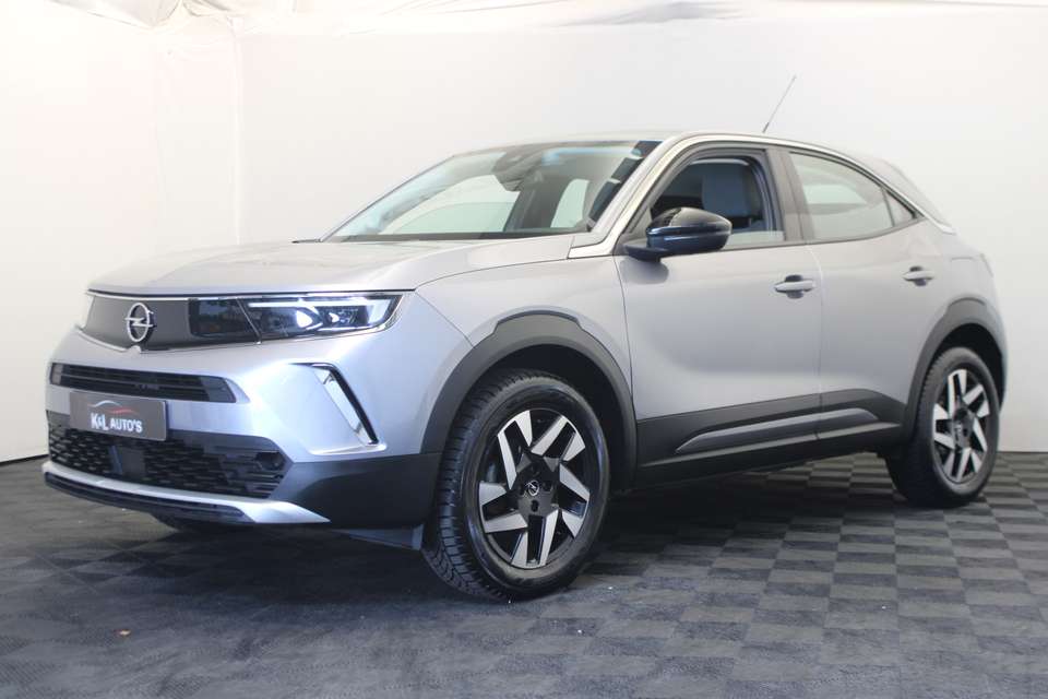 Opel Mokka - Imagem 1