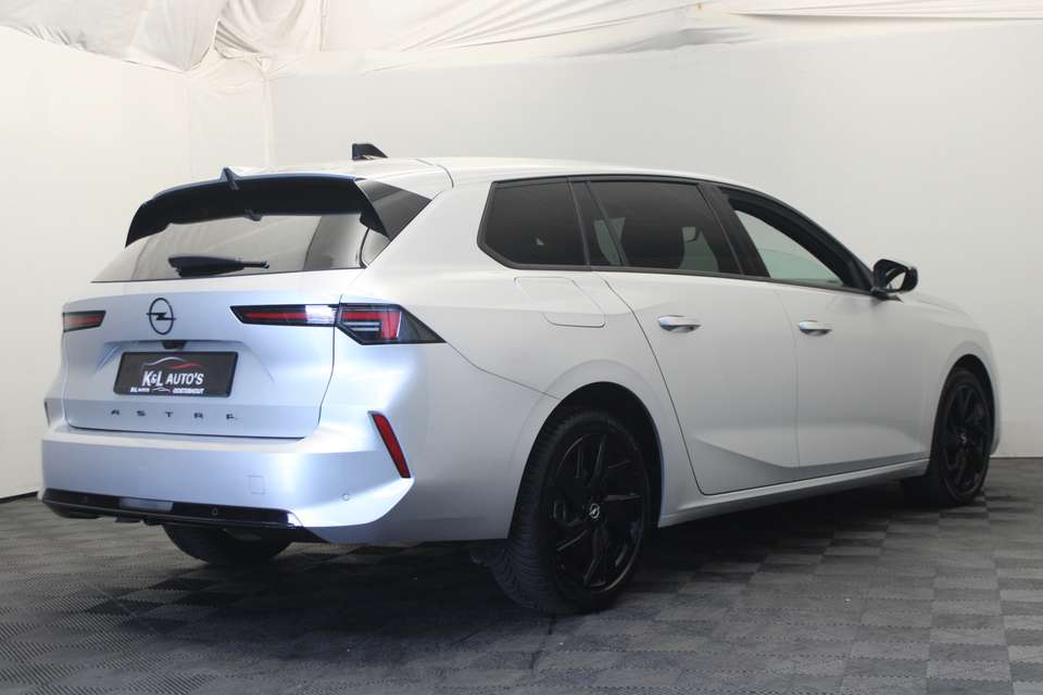Opel Astra - Imagem 10