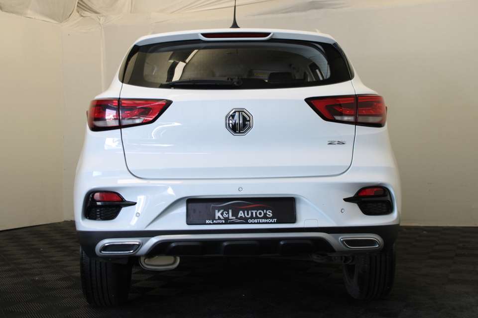 MG ZS - Imagem 8
