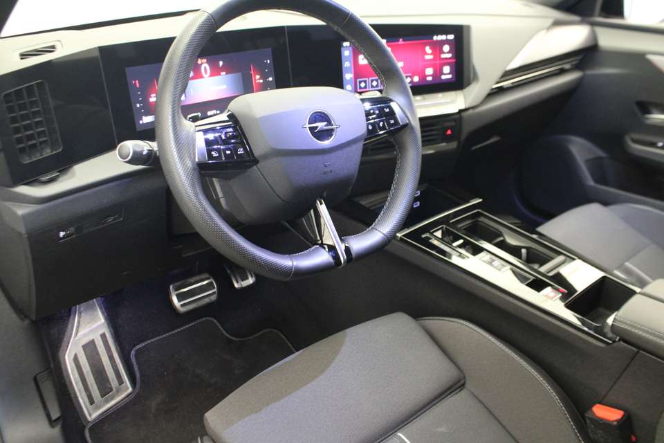 Opel Astra - Imagem 14