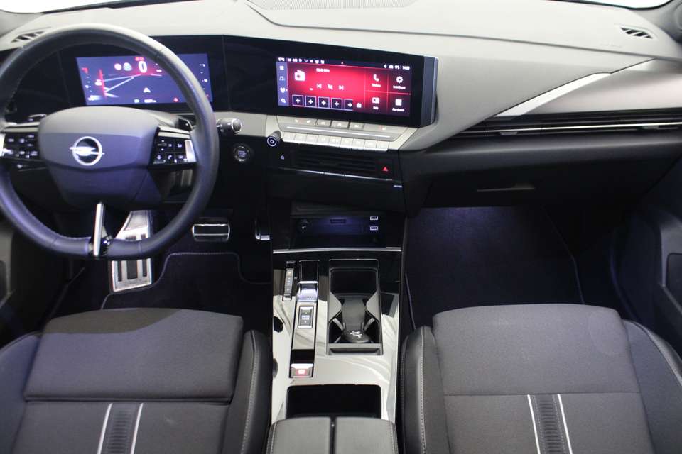Opel Astra - Imagem 15