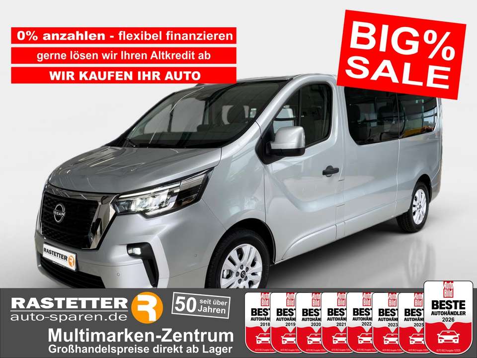 Nissan Primastar - Imagem 1