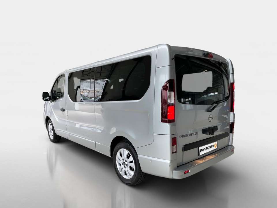 Nissan Primastar - Imagem 4