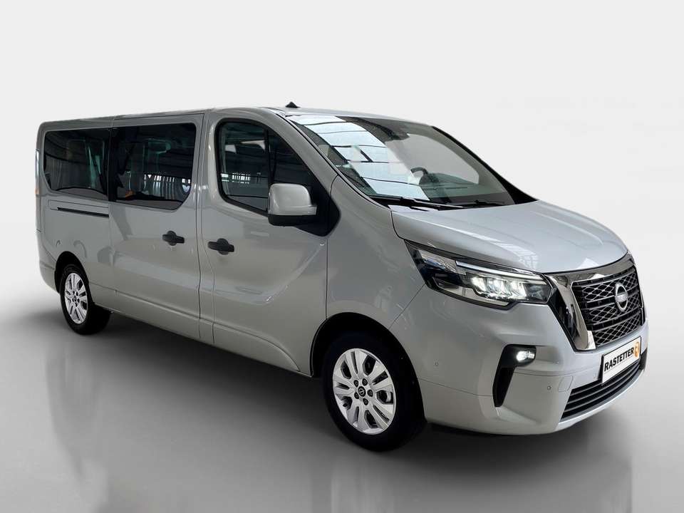 Nissan Primastar - Imagem 8