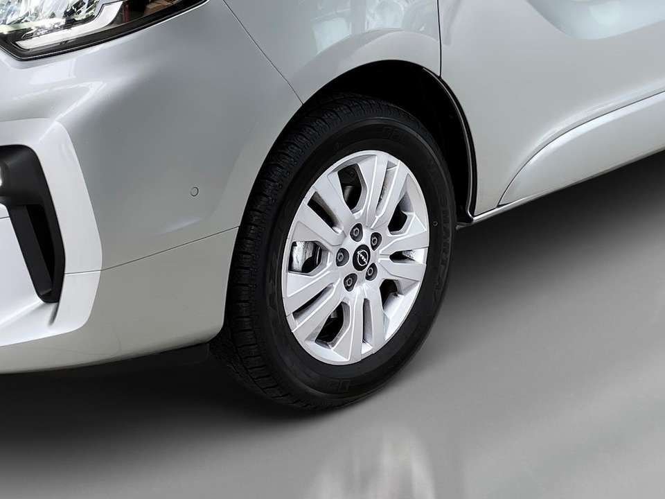 Nissan Primastar - Imagem 10