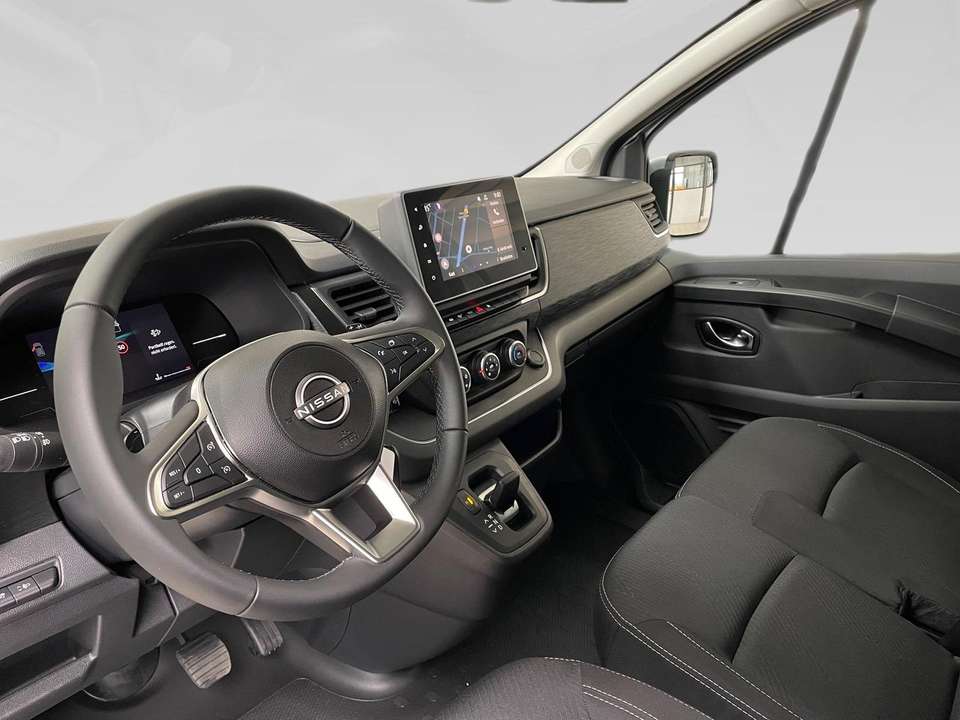 Nissan Primastar - Imagem 14