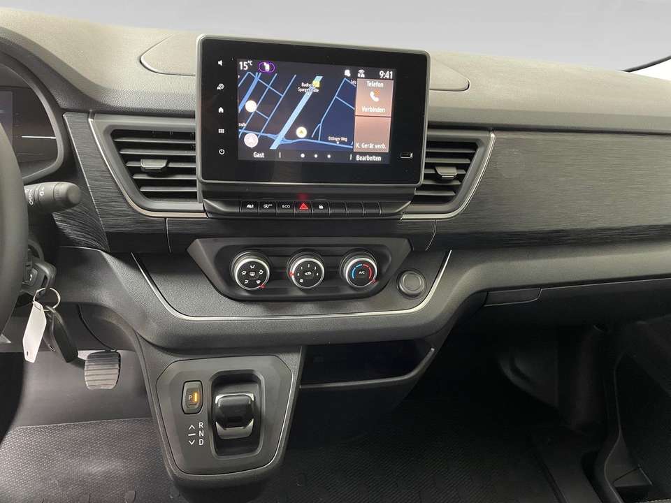Nissan Primastar - Imagem 15