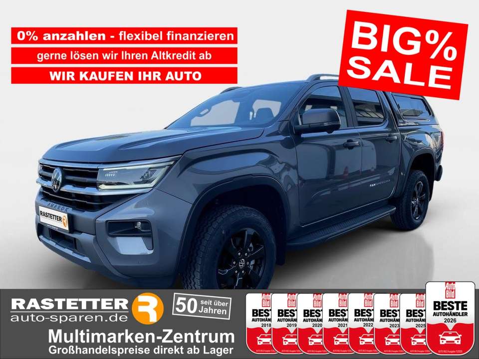 Volkswagen Amarok - Imagem 1