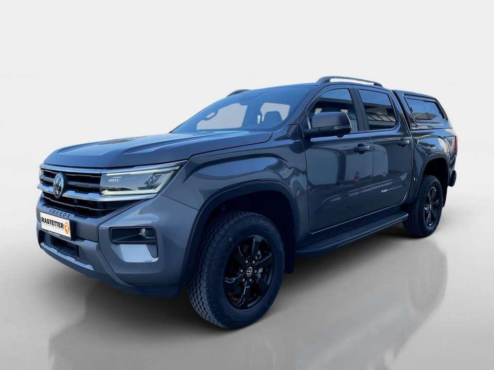 Volkswagen Amarok - Imagem 2