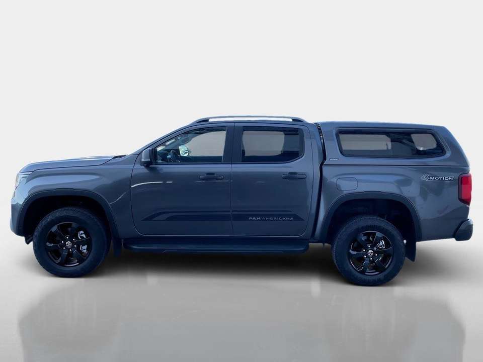 Volkswagen Amarok - Imagem 3