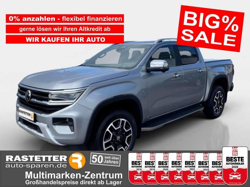 Volkswagen Amarok - Imagem 1