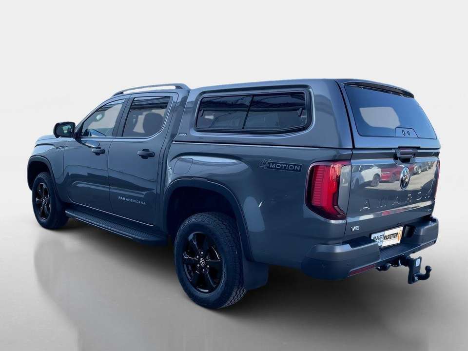 Volkswagen Amarok - Imagem 4