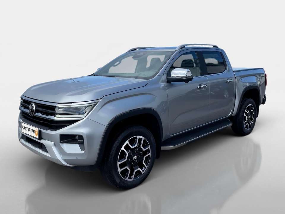 Volkswagen Amarok - Imagem 2