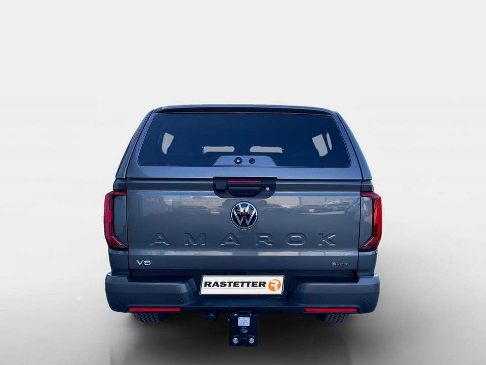 Volkswagen Amarok - Imagem 5