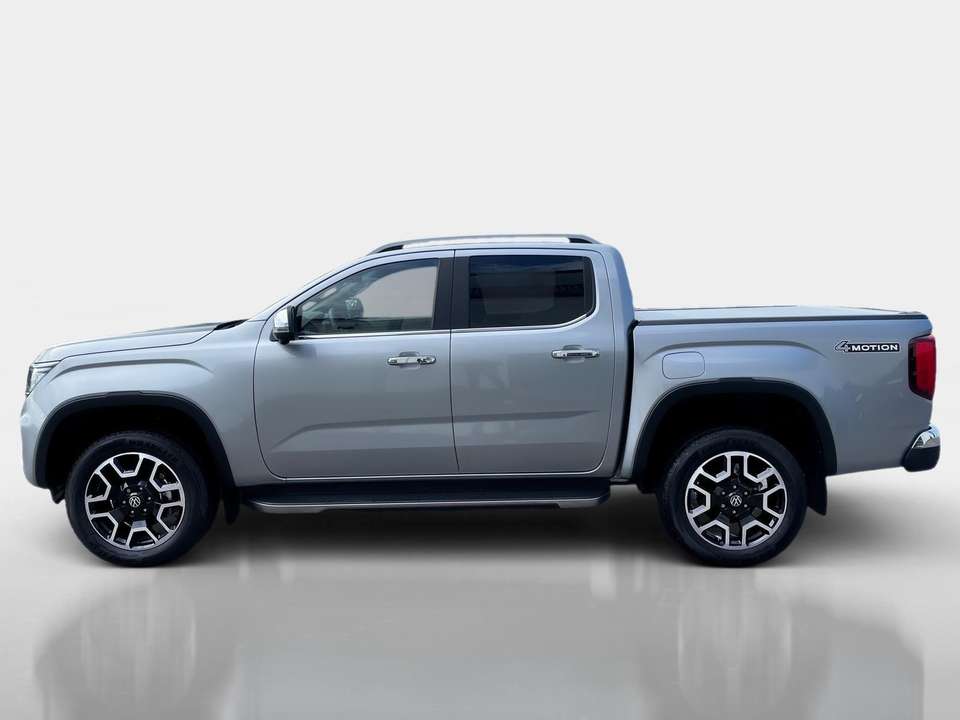 Volkswagen Amarok - Imagem 3