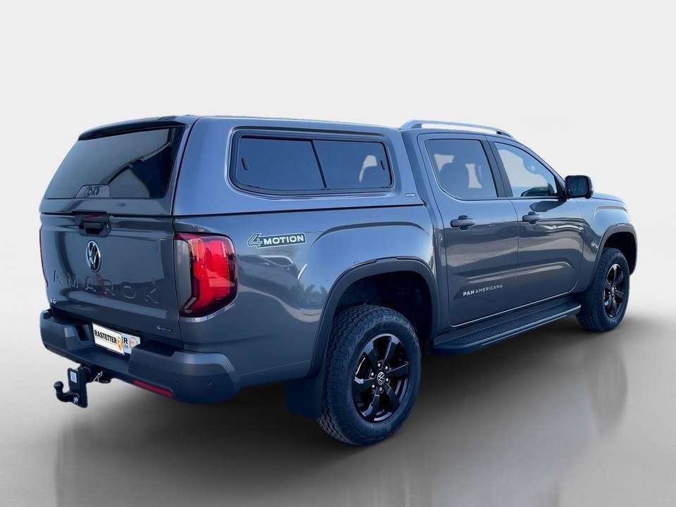 Volkswagen Amarok - Imagem 6