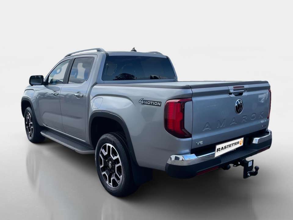Volkswagen Amarok - Imagem 4