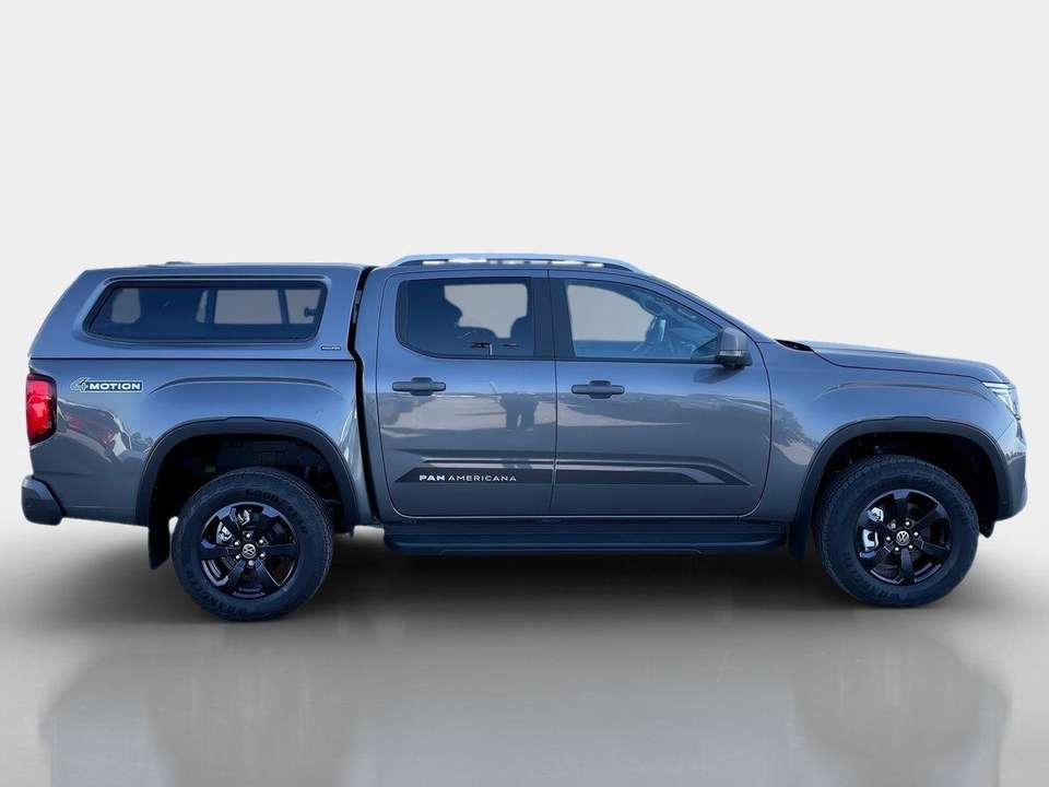 Volkswagen Amarok - Imagem 7