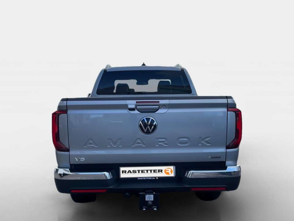 Volkswagen Amarok - Imagem 5