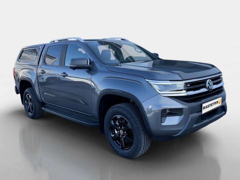 Volkswagen Amarok - Imagem 8
