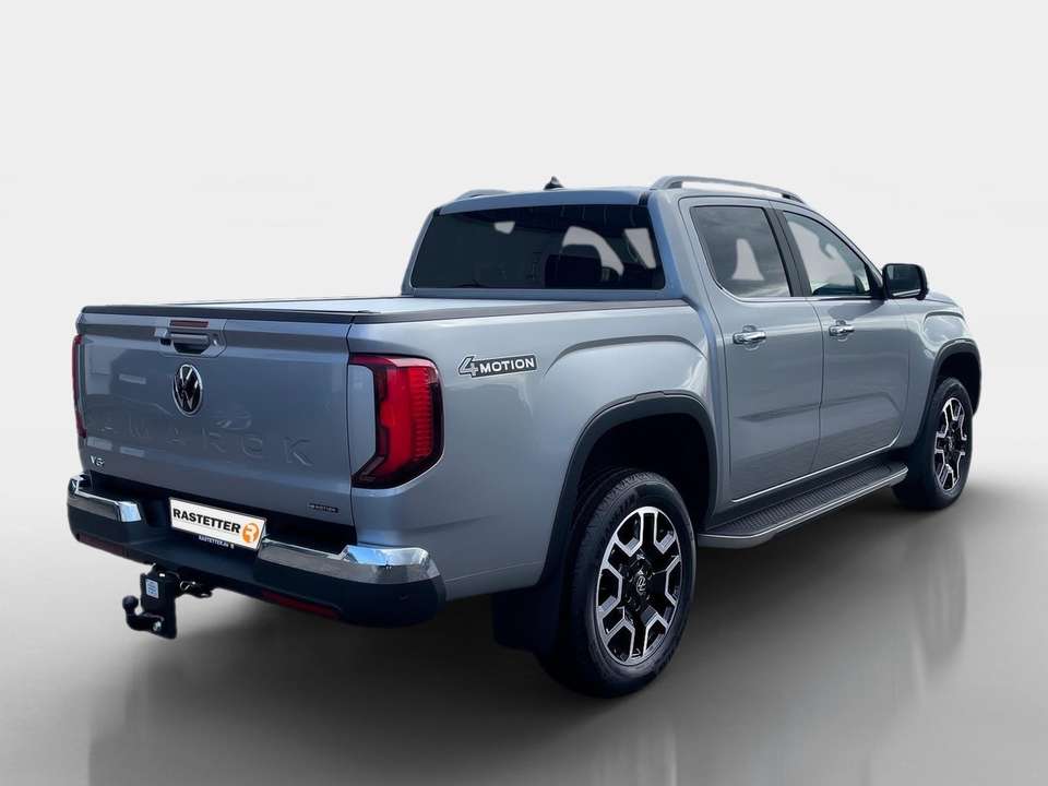 Volkswagen Amarok - Imagem 6