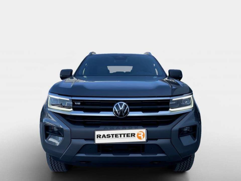 Volkswagen Amarok - Imagem 9