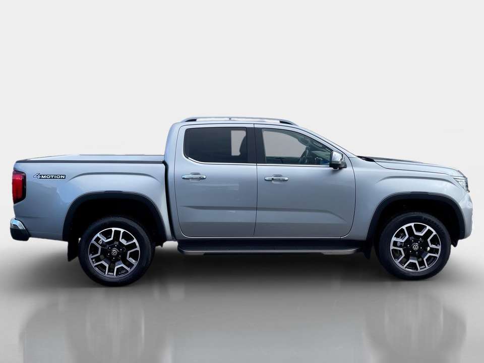 Volkswagen Amarok - Imagem 7