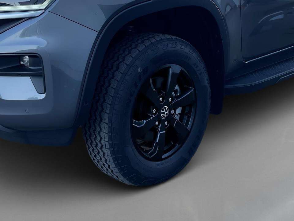 Volkswagen Amarok - Imagem 10
