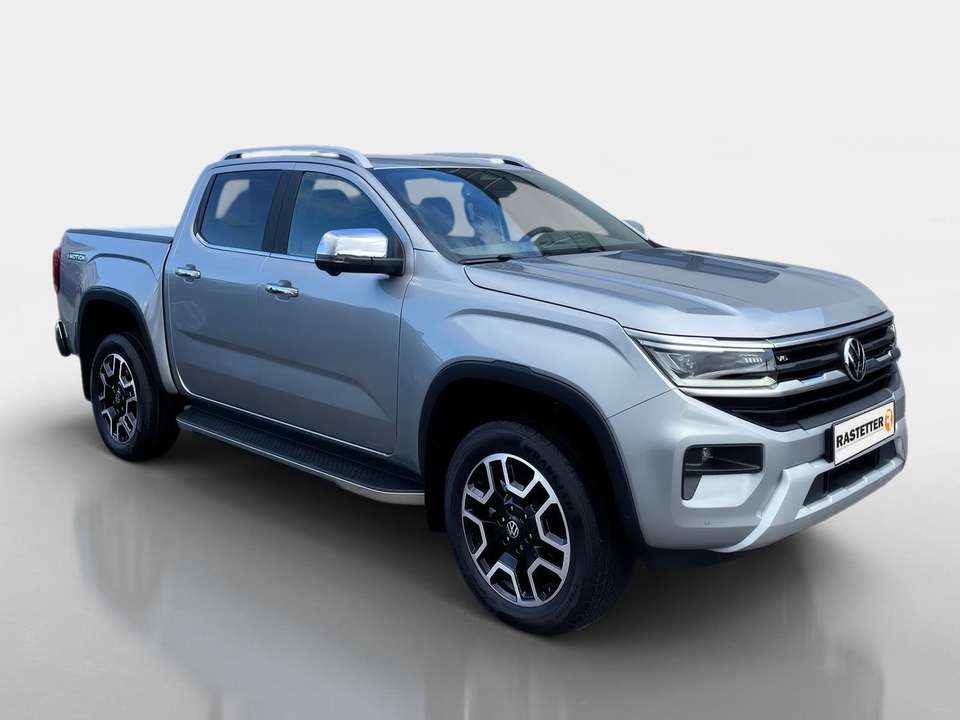 Volkswagen Amarok - Imagem 8