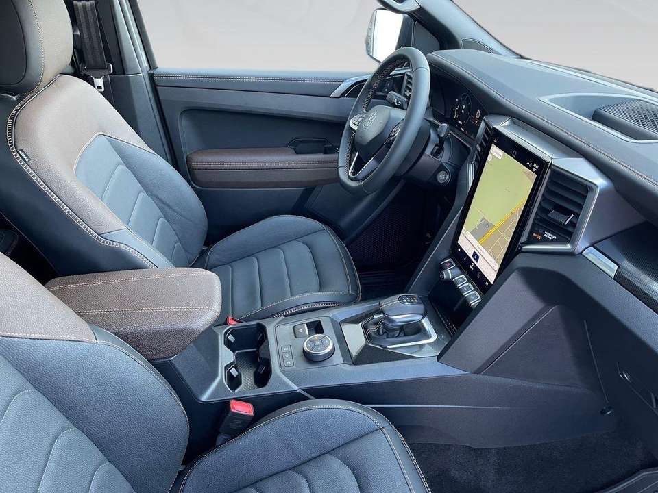 Volkswagen Amarok - Imagem 11