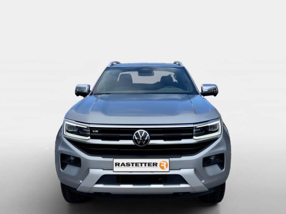Volkswagen Amarok - Imagem 9