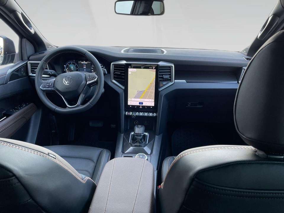 Volkswagen Amarok - Imagem 12
